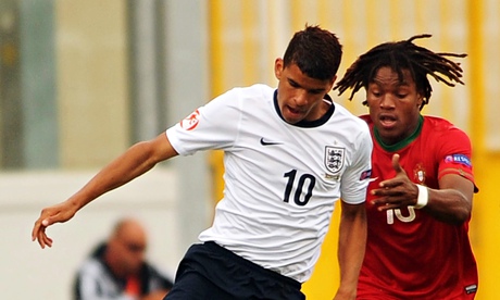 Dominic Solanke Anh