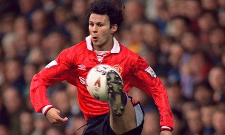 Ryan Giggs Manchester United