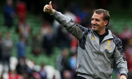 Brendan Rodgers