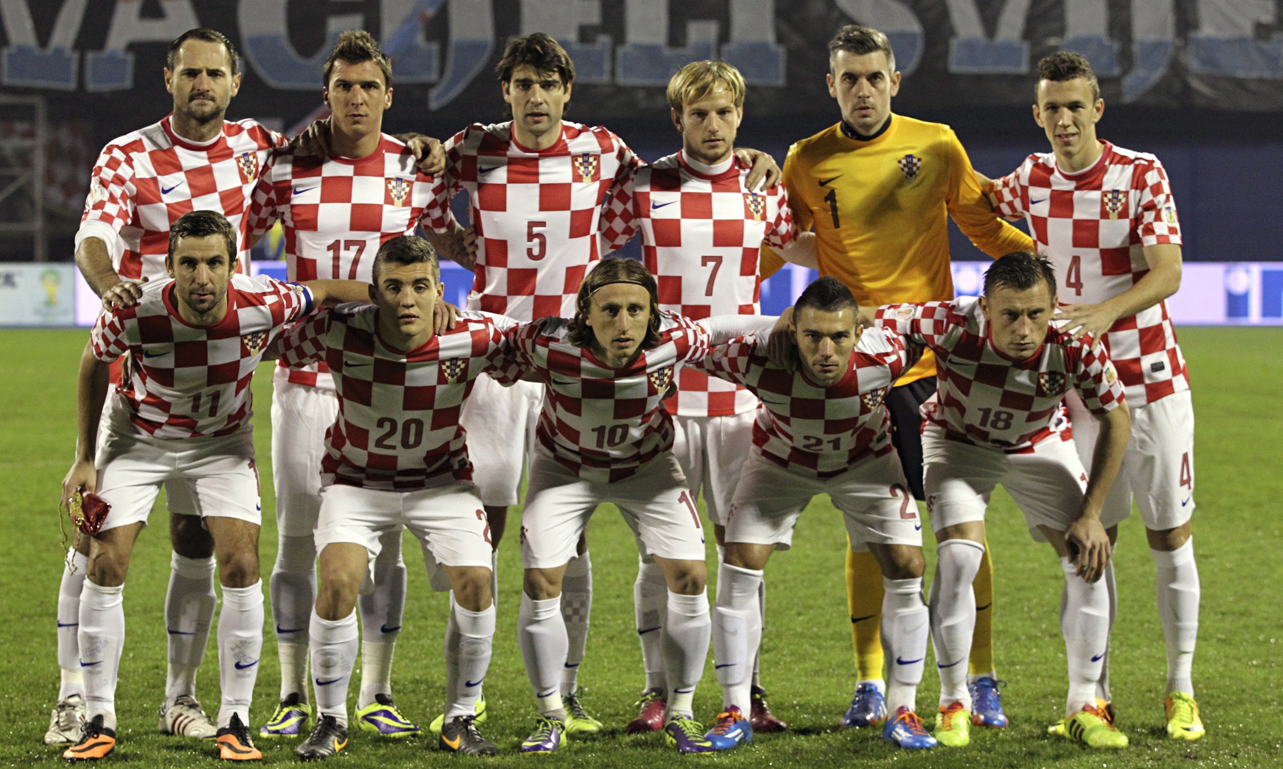 Croatia World Cup 2014 team guide  Football  The Guardian