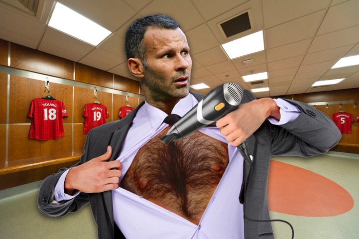 Ryan Giggs gallery: Ryan Giggs gallery