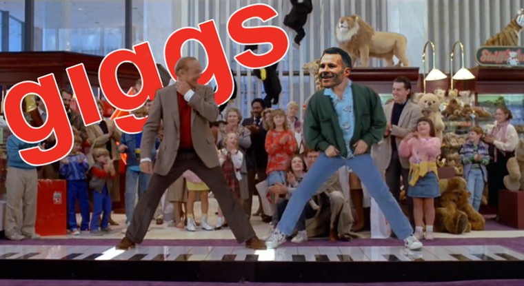 Ryan Giggs gallery: Ryan Giggs gallery