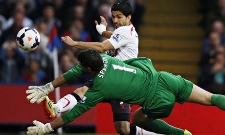 Crystal Palace v Liverpool
