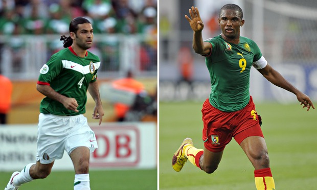 Mexico v Cameroon: World Cup 2014 – as it happened | Football | The