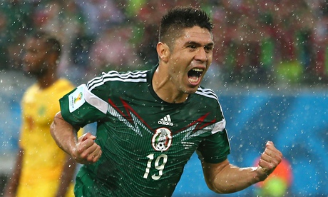 Mexico v Cameroon