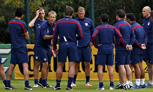 World Cup 2014: USA players’ families told to make plans for final