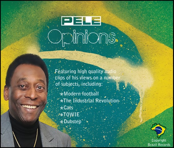 Pele gallery: Pele gallery