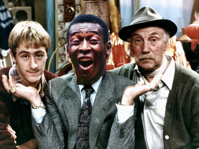 Pele gallery: Pele gallery