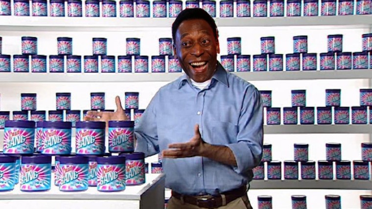 Pele gallery: Pele gallery