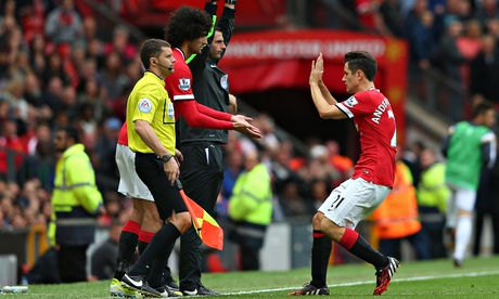 Manchester United v Swansea City - Premier League