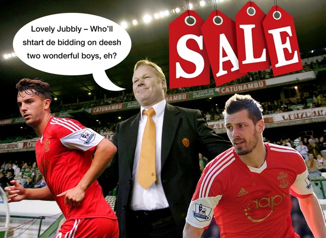 Ronald Koeman Gallery: Ronald Koeman Gallery