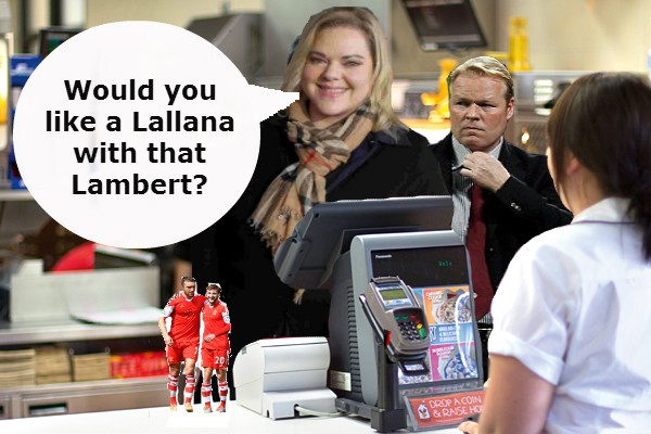 Ronald Koeman Gallery: Ronald Koeman Gallery