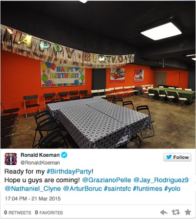 Ronald Koeman Gallery: Ronald Koeman Gallery