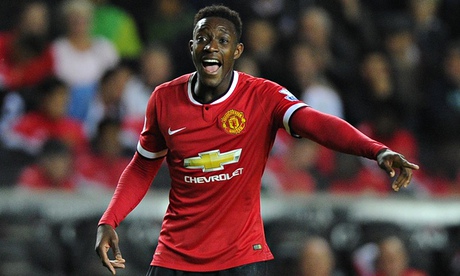 Danny Welbeck