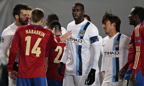 Yaya Touré