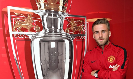 Luke Shaw