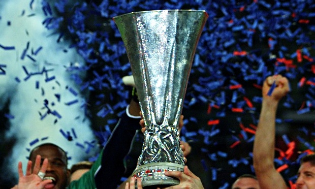 Download this Europa League Trophy picture
