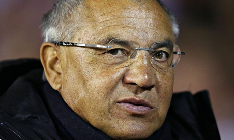 Felix Magath, former Fulham manager