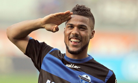 Paderborn v Hannover