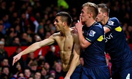 Dusan Tadic Southampton 