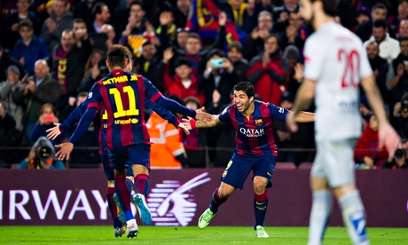 Luis Suárez Barcelona