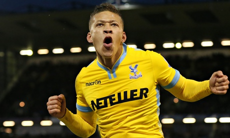 Burnley v Crystal Palace