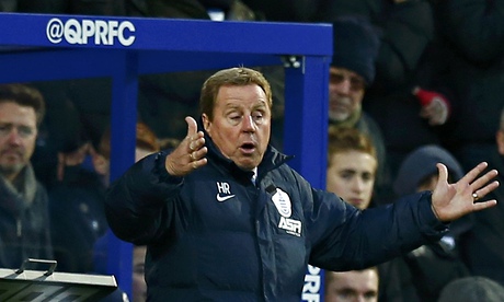 QPR v Manchester United