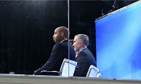 Thierry Henry Graeme Souness