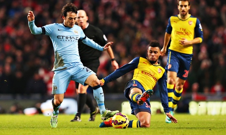 Francis Coquelin Arsenal 