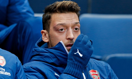 Mesut Özil 