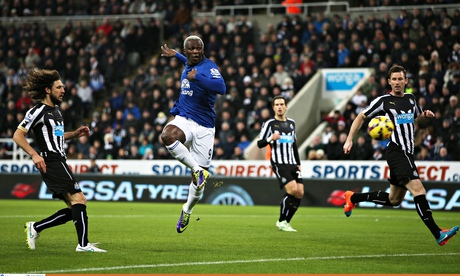 Arouna Koné Everton