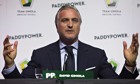 David Ginola