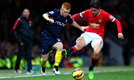 Ander Herrera Manchester United
