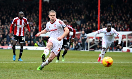 Grant Leadbitter penalty