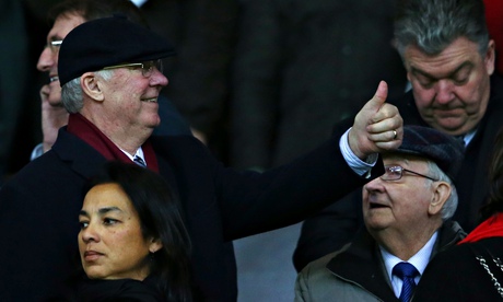 Sir Alex Ferguson, Manchester United ambassador