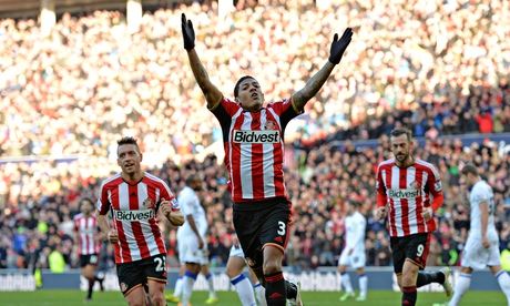 Patrick van Aanholt Sunderland