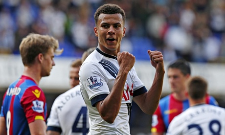 Tottenham's Dele Alli