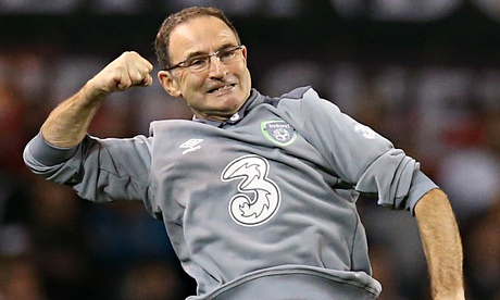 Martin O'Neill 