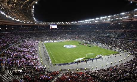 The Stade de France6