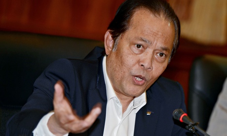 Former Fifa executive committee member Worawi Makudi is the ninth to be banned or suspended.