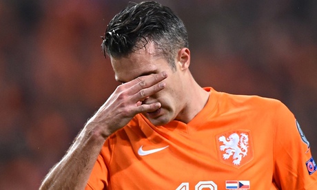 Robin van Persie