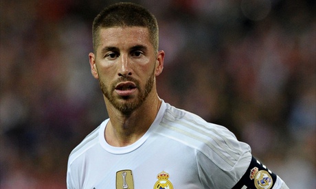 Sergio Ramos