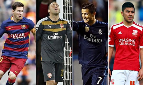 Ballon d'Or long-list