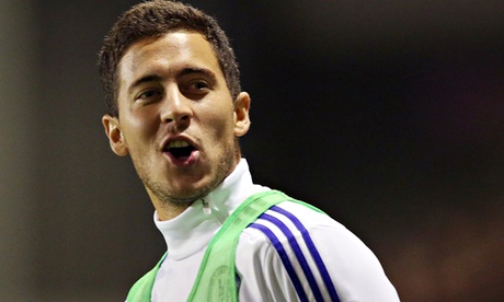 Eden Hazard 