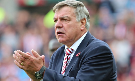 Sam Allardyce became the fourth Sunderland manager to beat Newcastle in his second game in charge.