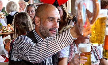Pep Guardiola