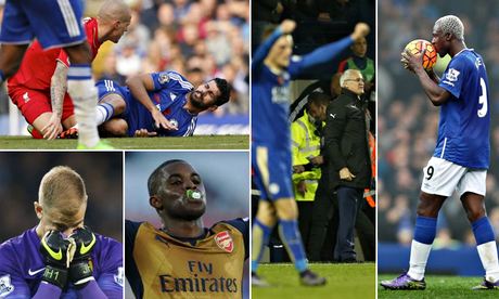 Premier League talking points