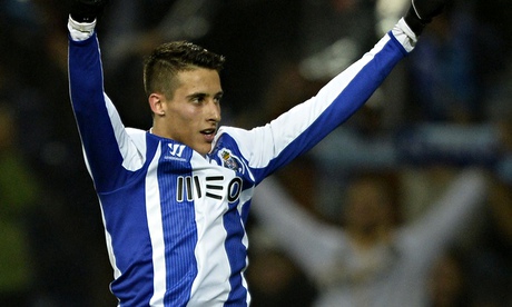 Cristian Tello 