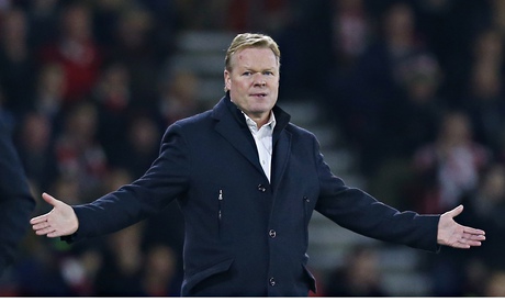 ronald koeman