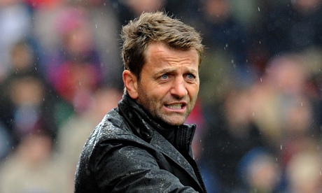 Tim Sherwood Aston Villa